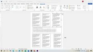 FrameMaker Flow page layout Reference