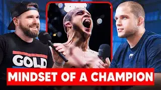 UFC Fighter&rsquo;s Secrets to Growing an Unstoppable MMA Gym w/ Alex Morono | Combat Creative Podcast #32