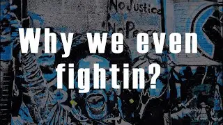 🎵Why we even fightin🎵 | Album - Clown Show  #rap #music #lyrics