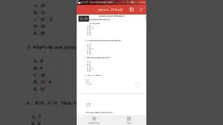 Secrets Revealed: Answer Sheet of DAVV CET 2018 Group B