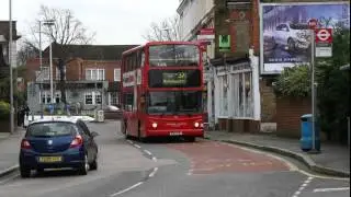 End Of Feb 2014 371 bus pics