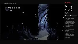 Steel-Wolf-Claw's Live PS4 Broadcast