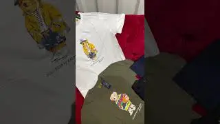 Ralph Lauren Originals Classic Bear T-shirt Live Now.