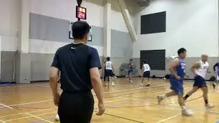 第十九季SCBL康克斯籃球聯盟C組季軍賽 8/31 17:00  料理包 VS CYR 創亦人