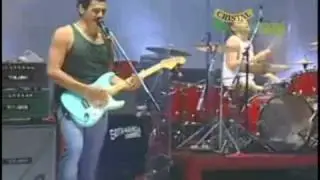 Divididos - Qué Tal / La Rubia Tarada / Azulejo [Cristal en Vivo]