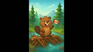 Petit castor / Mal&yacute; bobr / Little beaver (SCX kids music / p&iacute;sničky mise na Mars)