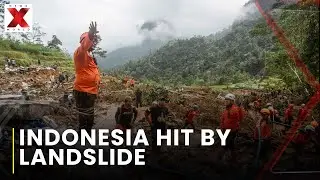 Indonesia Landslide: Indonesia disaster agency updates deadly landslide toll| NewsX World