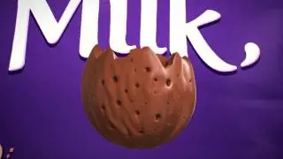Cadbury Dairy Milk (ROAST ALMOND)