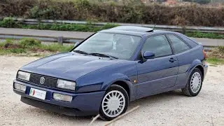VOLKSWAGEN CORRADO 1.8 16V - 