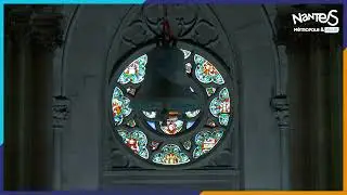 Restauration patrimoniale de l'église Saint-Clément - Épisode 1 : La descente des cloches | 2025