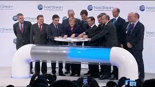 Europe energy: Russian addiction, American seduction