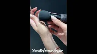 #MAC#foundation#brush#makeup#lovemakeup