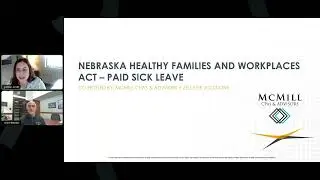 Nebraska Sick Leave Policy