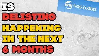 SOS Stock - IS IT GOING TO BE DELISTED NEXT?!