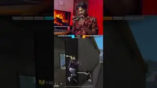 Free fire handcam ☠️ #freefireshorts #freefirehandcam #freefirefacecam