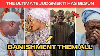 NO MERCY! WHY THE COUNCIL AGREED THAT ONLY BANISHMENT OF WICKED ELDERS CAN PROTECT QUEEN NAOMI!