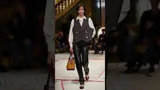 FASHION: Versace Spring Summer 2026 Collection