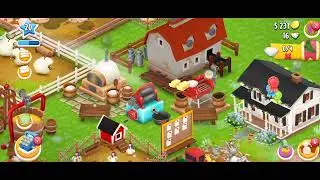 HAY DAY GAME 10 Day  