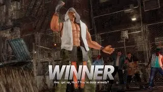Dead or Alive 6 - Arcade Rig