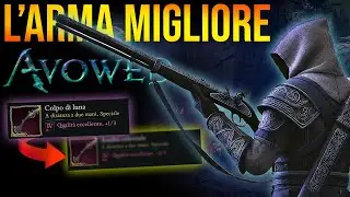 Avowed - LE DUE ARMI DAL METALLO SIDEREO SONO FORTI ?