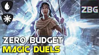 Magic Duels | Zero Budget Azorius Starter Deck | Blue/White