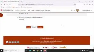 Moodle - Importar materials