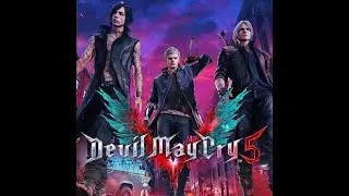 SSS Rank Combo Gameplay | Devil May Cry 5 🔥