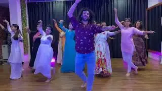 Deewani Mastani & Nimbooda- Devesh Mirchandani- Pune workshop