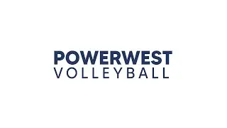 PW White U15 vs BCO second set Jan 31, 2026