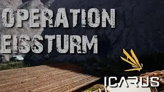 ICARUS 🌎40 EXPEDITION EISSTURM