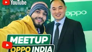 OPPO india meetup owner 😱😱 china #firstvlog #viralvideo #myfirstvlog @oppomobileindia #oppo 