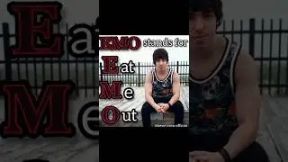 When she says she likes emo boys 🖤 #emo #alternative #scene #poppunk #cringe