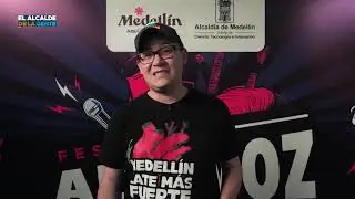 Medell&iacute;n vibr&oacute; con el Festival Altavoz 2025: tres d&iacute;as de m&uacute;sica y cultura [El Alcalde de la Gente]