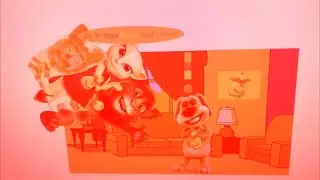 Smoliv Talking Ben Says Yes Blue Ring Octopuses And No Drake & Josh/Grounded