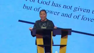 Faith vs Fear | Pastor Deborah Jackson | ROLCC