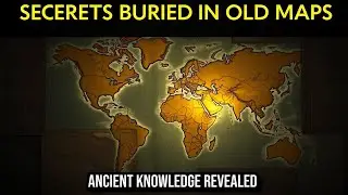 WHAT the World&rsquo;s Oldest Maps Reveal About LOST Prehistoric Wisdom | Hidden Insights