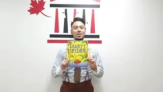 Diary of a Spider by Doreen Cronin | Read Aloud by Mr. Andre