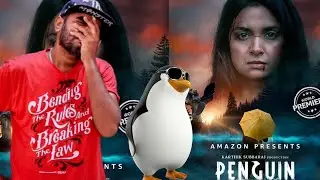Penguin Review - Marana Honest Review | Keerthy Suresh | Eshwar Karthik | Enowaytion Plus