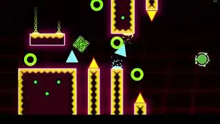 Geometry Dash - Morellonomicon by DepisH16 100% [3 Coins]