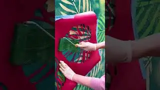 Street Art Masterpiece 🌿 Creative Wall Upgrade 🤗