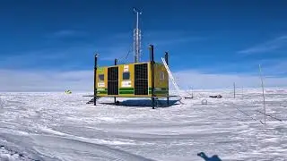 A pesquisa no Criosfera 2 (Parte 2) - Antártica ou Antártida