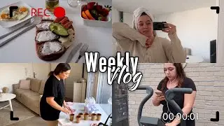 Je me prépare au ramadan✨ | routine sport, détox, recette, deco, courses... J’organise un brunch 😍