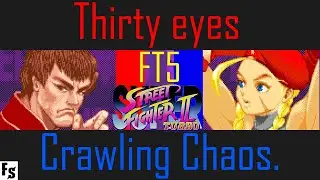 Super Street Fighter 2 Turbo - Thirty eyes [Fei Long] vs Crawling Chaos. [Cammy] (Fightcade FT5)