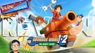 Review Advance Wars 1+2: Re-boot Camp di Nintendo Switch Indonesia! | #PlusMinus