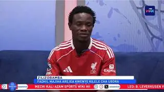 Bondia Fadhil Majiha afunguka masikitiko yake kubadilishiwa mpinzani siku chache kabla ya pambano