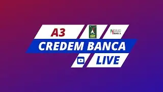 11/2 20:30 A3 Bianco - Vigilar Fano - Monge-Gerbaudo Savigliano