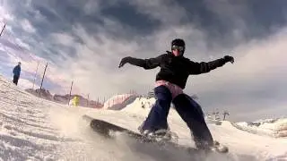 Cals Ski&Snowboard '13