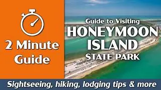 Honeymoon Island State Park | Things to Do, Hiking, Camping | 2-Minute Guide