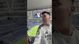 Das billigste Ticket bei REAL MADRID
