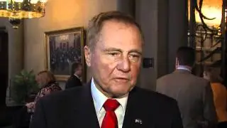 NYS Senator John Bonacic comments on new Senate legislation - 1/19/11